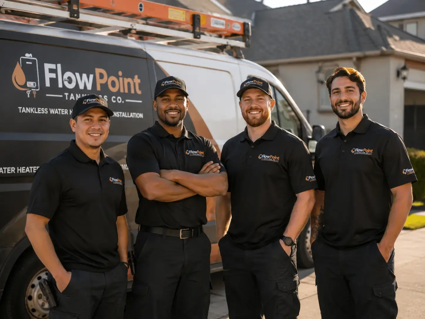 Tankless Water Heater Installation company in Saco, ME
